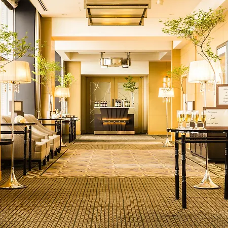 Jr Tower Hotel Nikko Sapporo-2