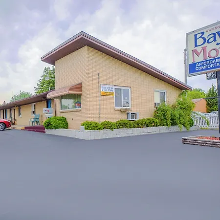 Bay Motel By Oyo Bay City-2
