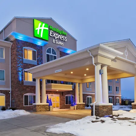 Holiday Inn Express & Suites - Omaha I - 80 By Ihg-2