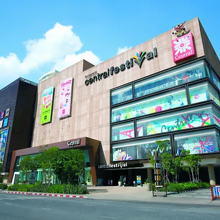 Hilton Pattaya-3