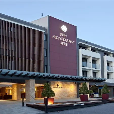 The Executive Inn, Newcastle-2