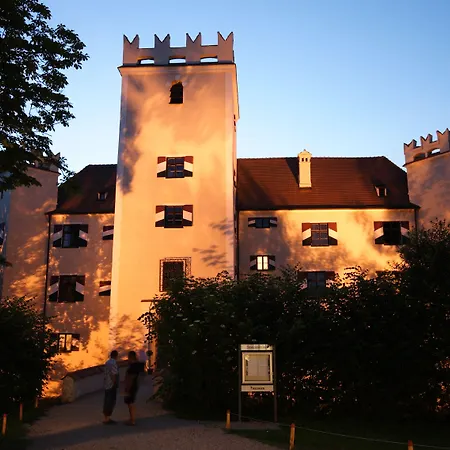 Schlossparkhotel Mariakirchen-2