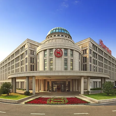 Sheraton Jiangyin Hotel-2
