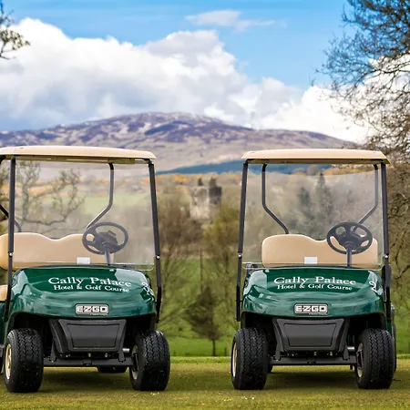 Cally Palace Hotel & Golf Course-3