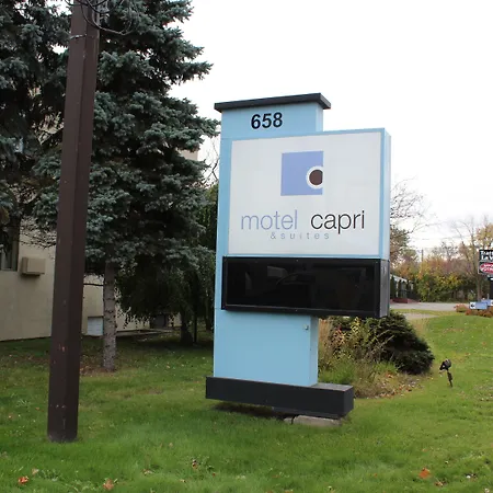 Motel Capri & Suites-3