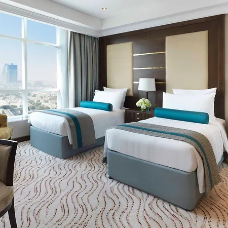 Park Regis Kris Kin Hotel-3