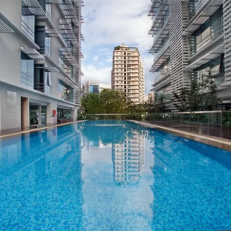 Parkroyal Serviced Suites Kuala Lumpur-2