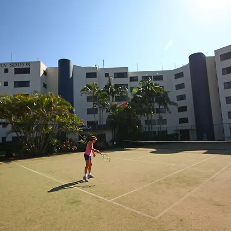 San Simeon Beachfront Apartments Tugun-2