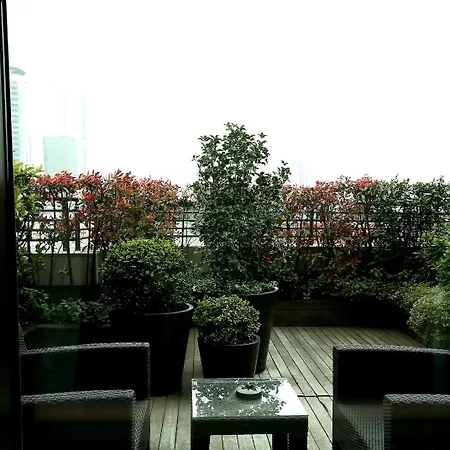 Hyatt Centric Levent Istanbul-2