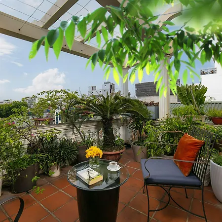 Hanoi Boutique Hotel & Spa-3