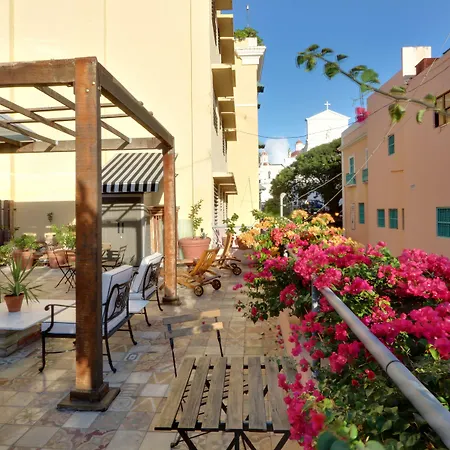 Villa Herencia Hotel-3
