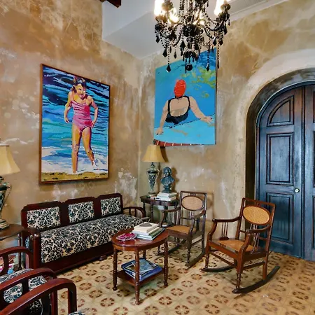 Villa Herencia Hotel-2
