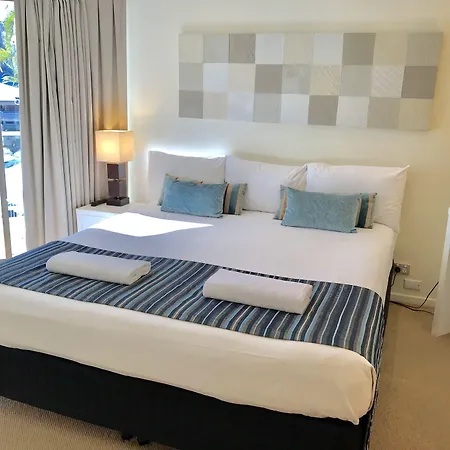 Noosa Boutique Apartments & Elkhorn Villas-2