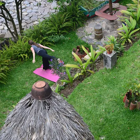 Eco Hotel Uxlabil Atitlan-2