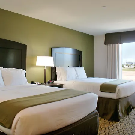 Holiday Inn Express Tulsa South Bixby By Ihg-2