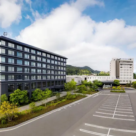 Hida Takayama Onsen Takayama Green Hotel - Keio Group Hotels --2