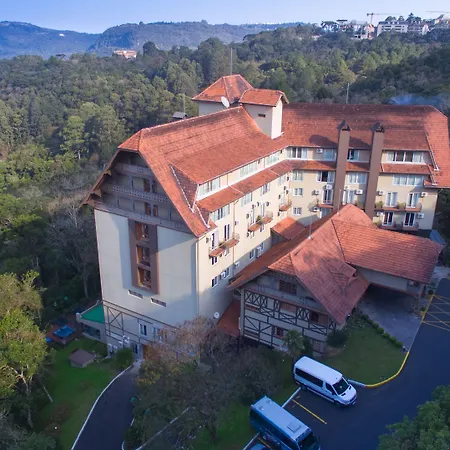 Villa Bella Hotel&SPA Gramado-2