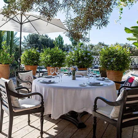 Le Riad Villa Blanche-2