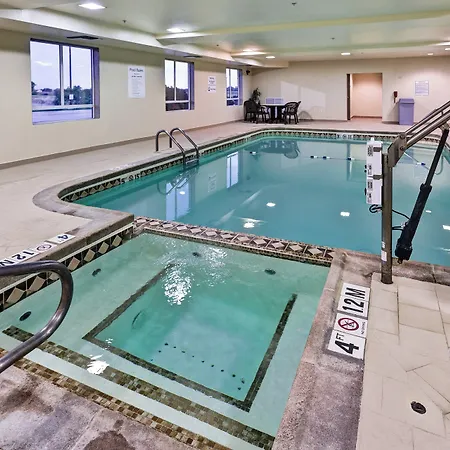 Holiday Inn Express Northwest Maize By Ihg-2