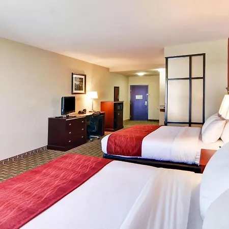 Comfort Suites Lake Worth-2