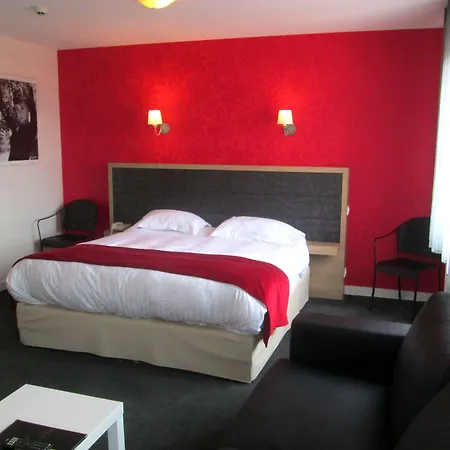 Hôtel Calme Des Pins&Spa-2
