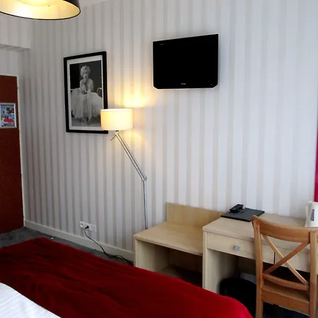Hôtel Calme Des Pins&Spa-3