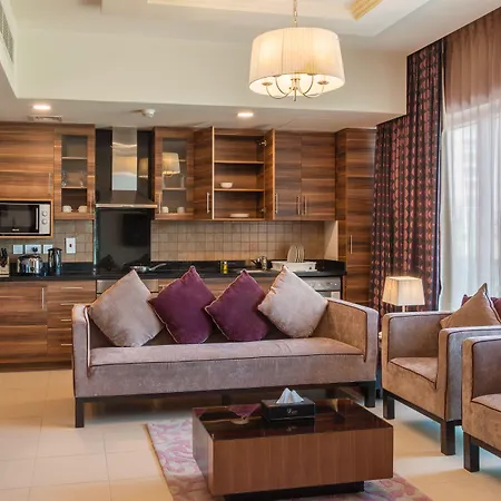 Dunes Hotel Apartment Oud Metha, Bur Dubai-3