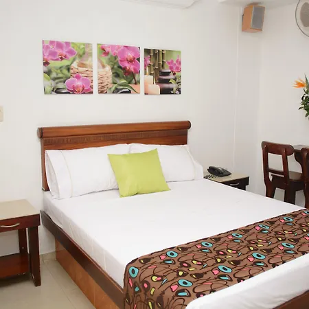 Hotel Alcaravan Medellín-2