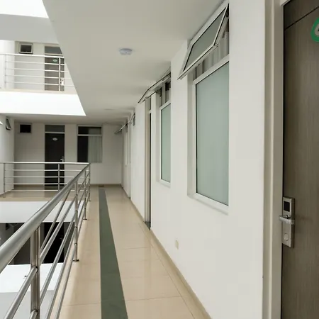 Hotel Alcaravan Medellin-2