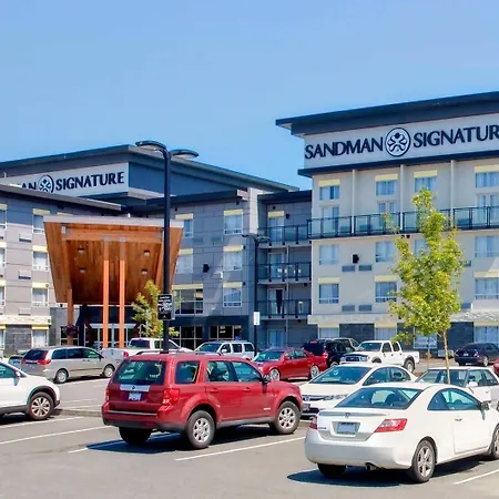 Sandman Signature Langley Hotel-2