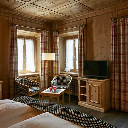 Hotel Steinbock Pontresina-2