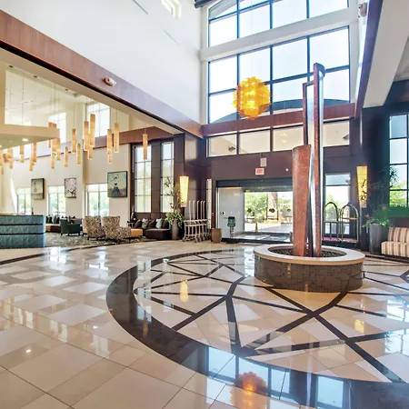 Embassy Suites By Hilton Fayetteville Fort Bragg-3