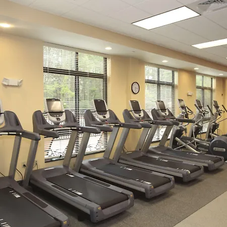 Embassy Suites By Hilton Fayetteville Fort Bragg-2