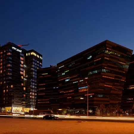 Fraser Suites Doha-2
