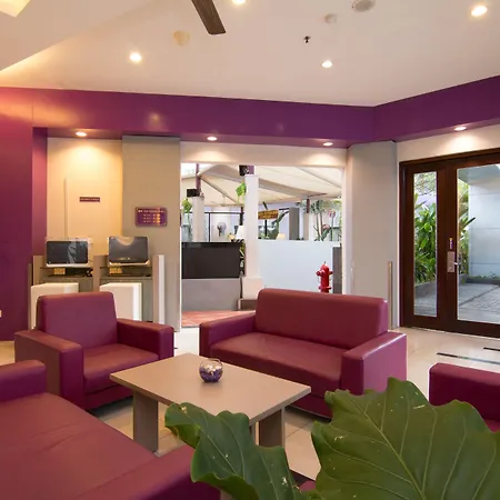 Kuta Central Park Hotel-3