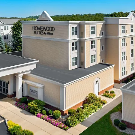 Homewood Suites By Hilton Boston/Canton, Ma-2