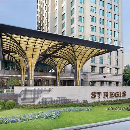 The St Regis Shanghai Jingan-3