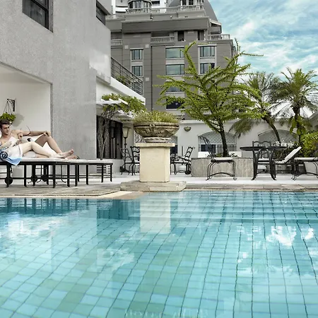 Cape House Hotel, Bangkok-3