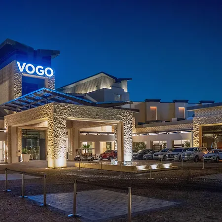 Vogo Abu Dhabi Golf Resort & Spa-3