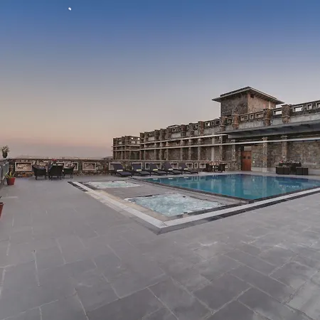Ramada By Wyndham Udaipur Resort And Spa-3