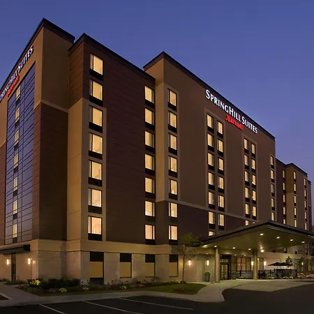 Springhill Suites By Marriott Toronto Vaughan-3