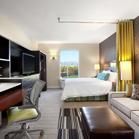 Home2 Suites By Hilton West Valley City-2