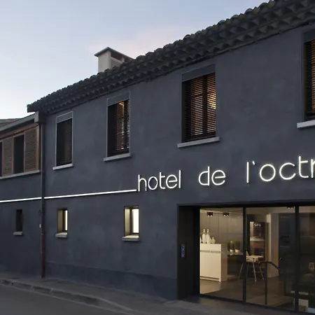 Hotel De L'Octroi-3