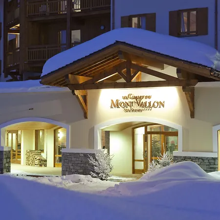 Le Chalet du Mont Vallon Spa Resort-2