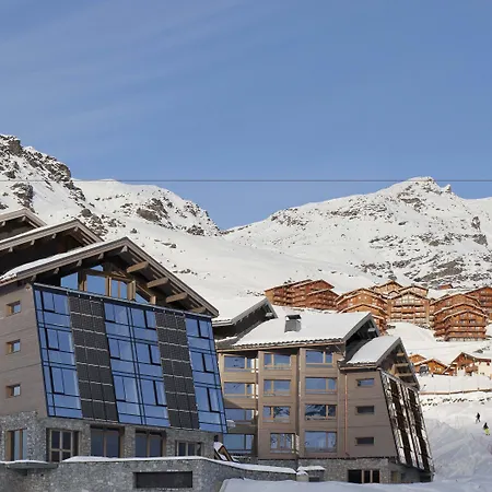 Altapura Hôtel&Spa Val Thorens-3