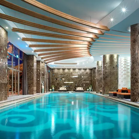 Mission Hills Hotel Resorts Dongguan-2