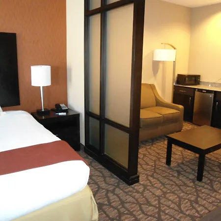 Holiday Inn Express And Suites Alpine By Ihg-3