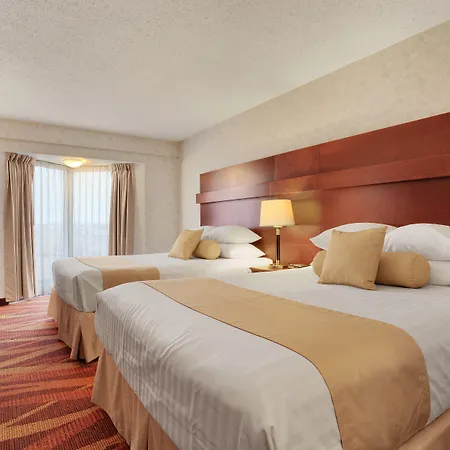 Travelodge By Wyndham Lloydminster-2