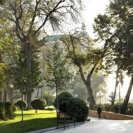 Four Seasons Hotel Baku-3
