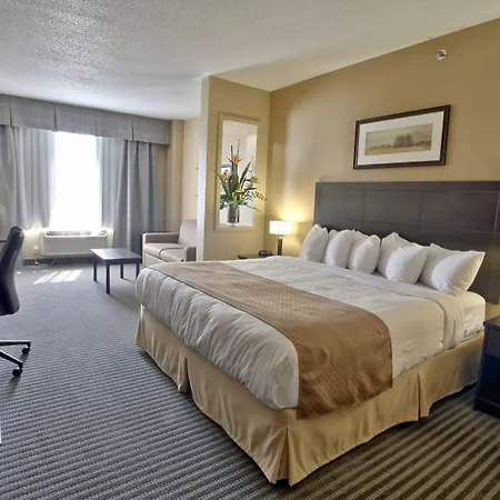 Quality Inn & Suites Victoriaville-3